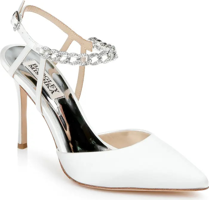 Kailani Ankle Strap Pump | Nordstrom Rack