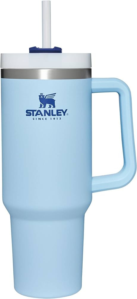 Stanley Adventure Quencher Travel Tumbler 40oz Cornflower | Amazon (US)