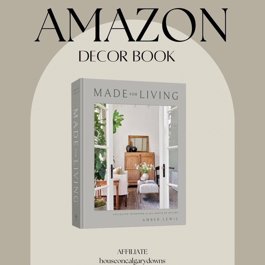 Decor book on sale 

#LTKSaleAlert #LTKHome
