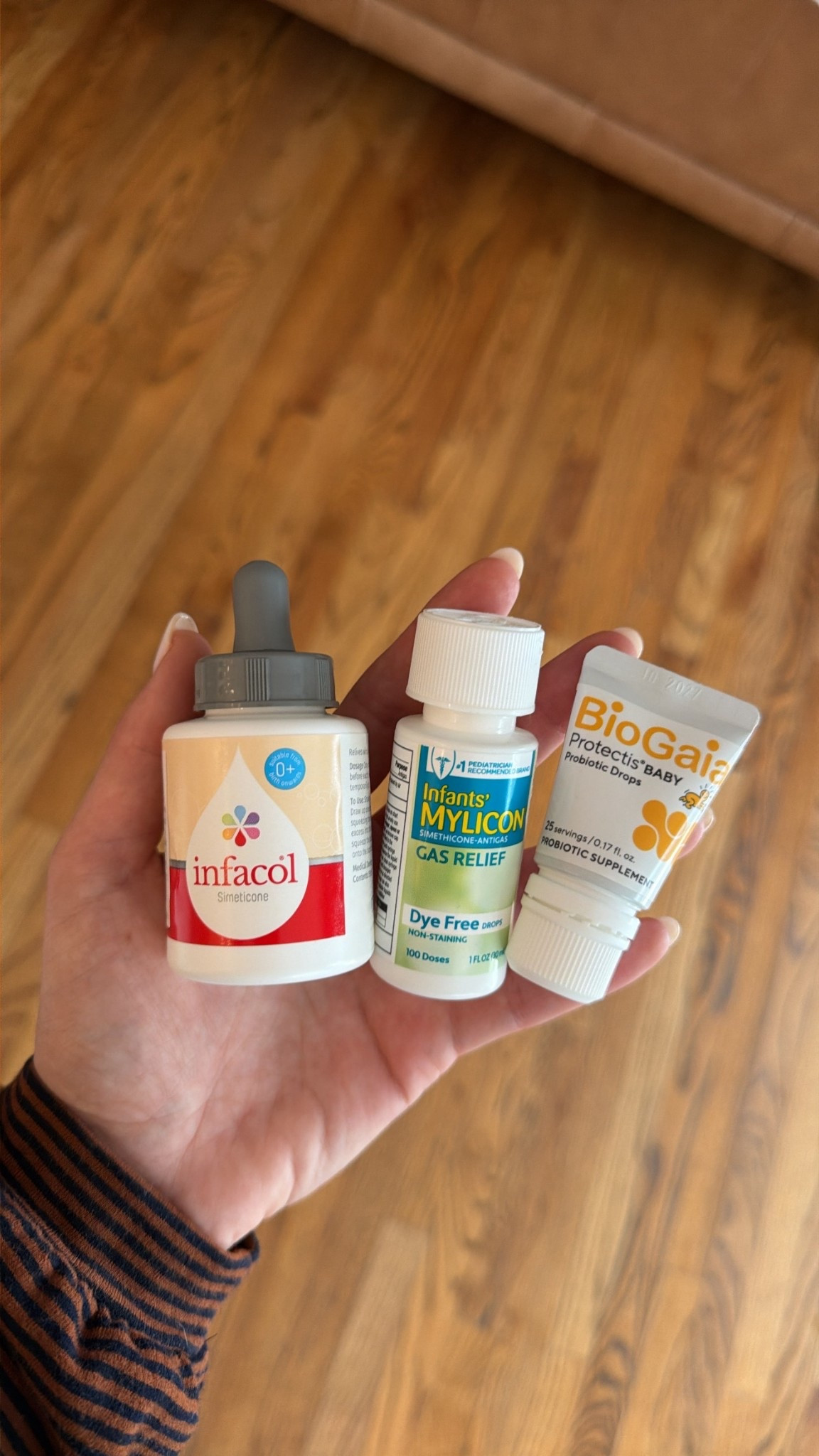 Top recommended gas relief for babies! 