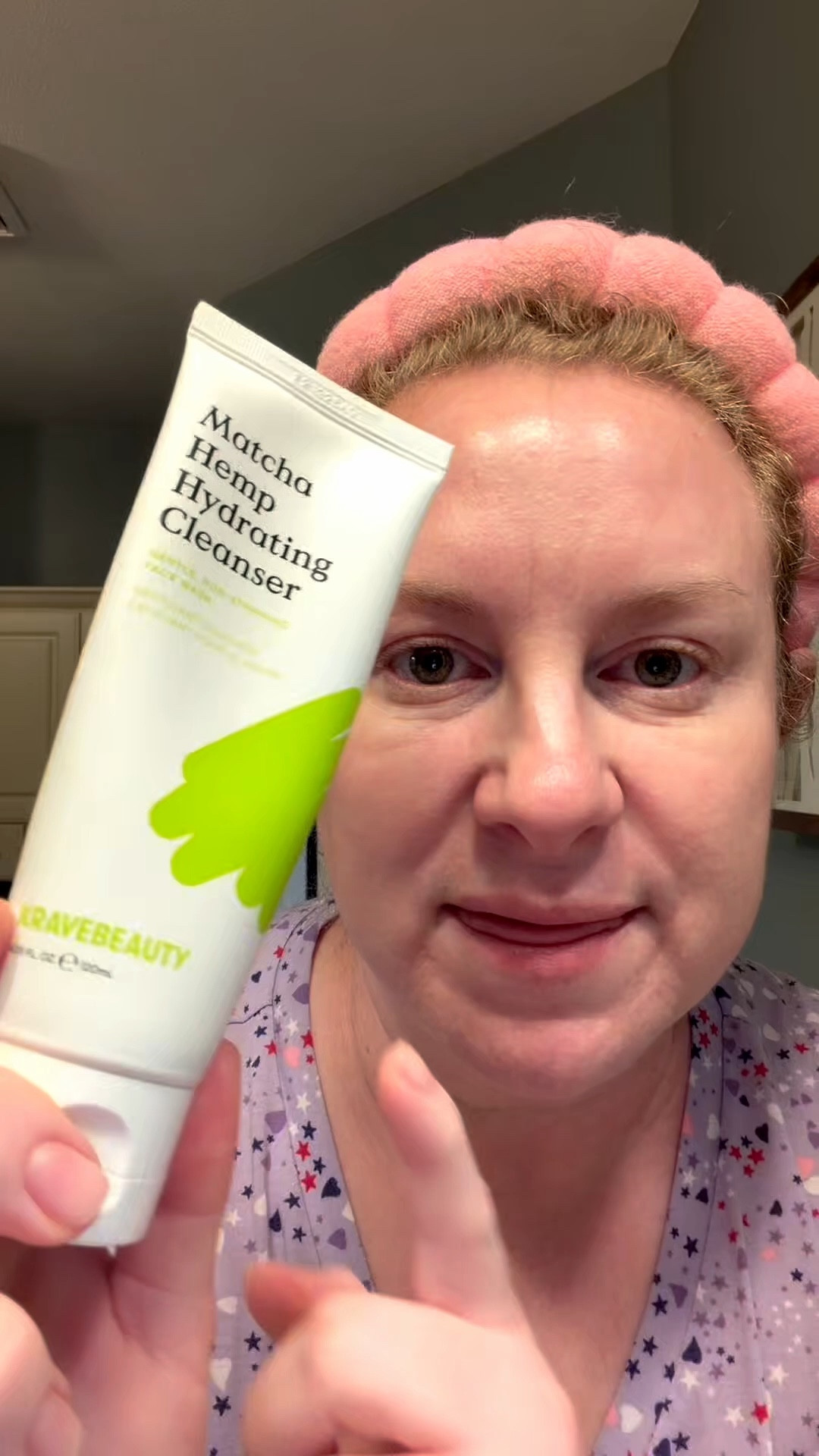 Hydrating facial cleanser! 

#LTKmorningroutine #LTKgrwm #LTKBeauty