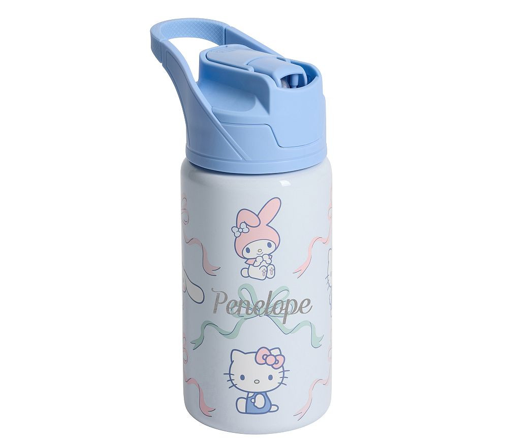 Hello Kitty\u00ae and Friends Mackenzie Water Bottle | Pottery Barn Kids