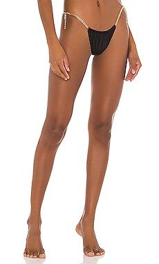 Beach Bunny Brooklyn Bottom in Black from Revolve.com | Revolve Clothing (Global)