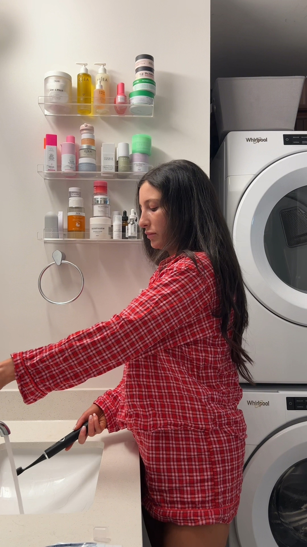 slow realistic morning routine filled with skincare, healthy habits and morning routines

#LTKbeauty #LTKVideo