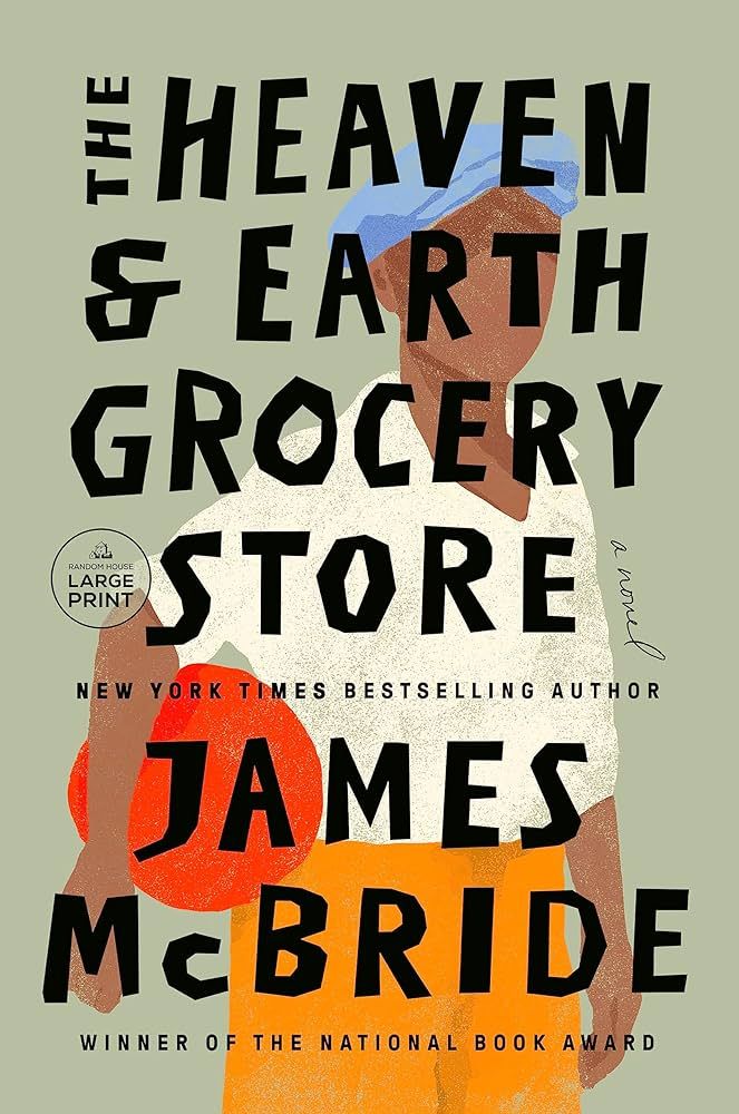 The Heaven & Earth Grocery Store: A Novel (Random House Large Print) | Amazon (US)