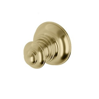 Phoenix Cromford Robe Hook Brushed Gold 134-8400-12 | MyDeal - AU