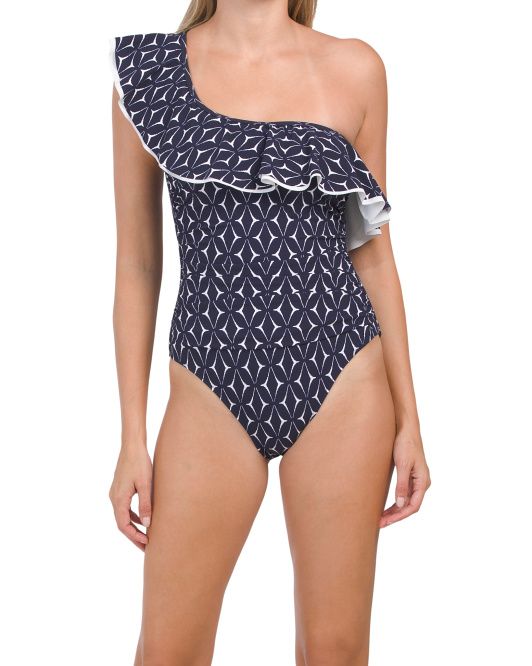 Supreme One-piece Swimsuit | TJ Maxx