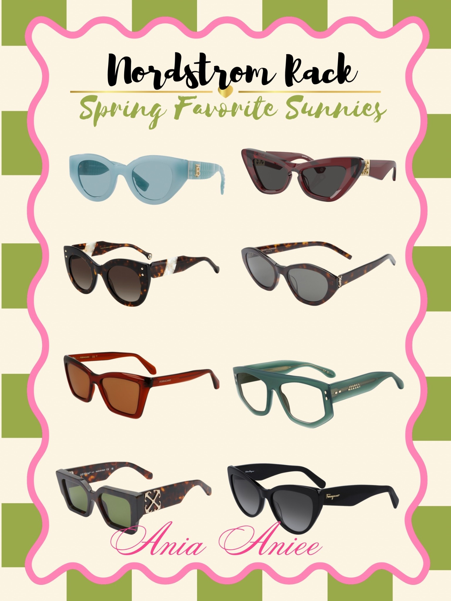 New Sunnies Favorite ✨

#LTKootd #LTKSeasonal #LTKSaleAlert