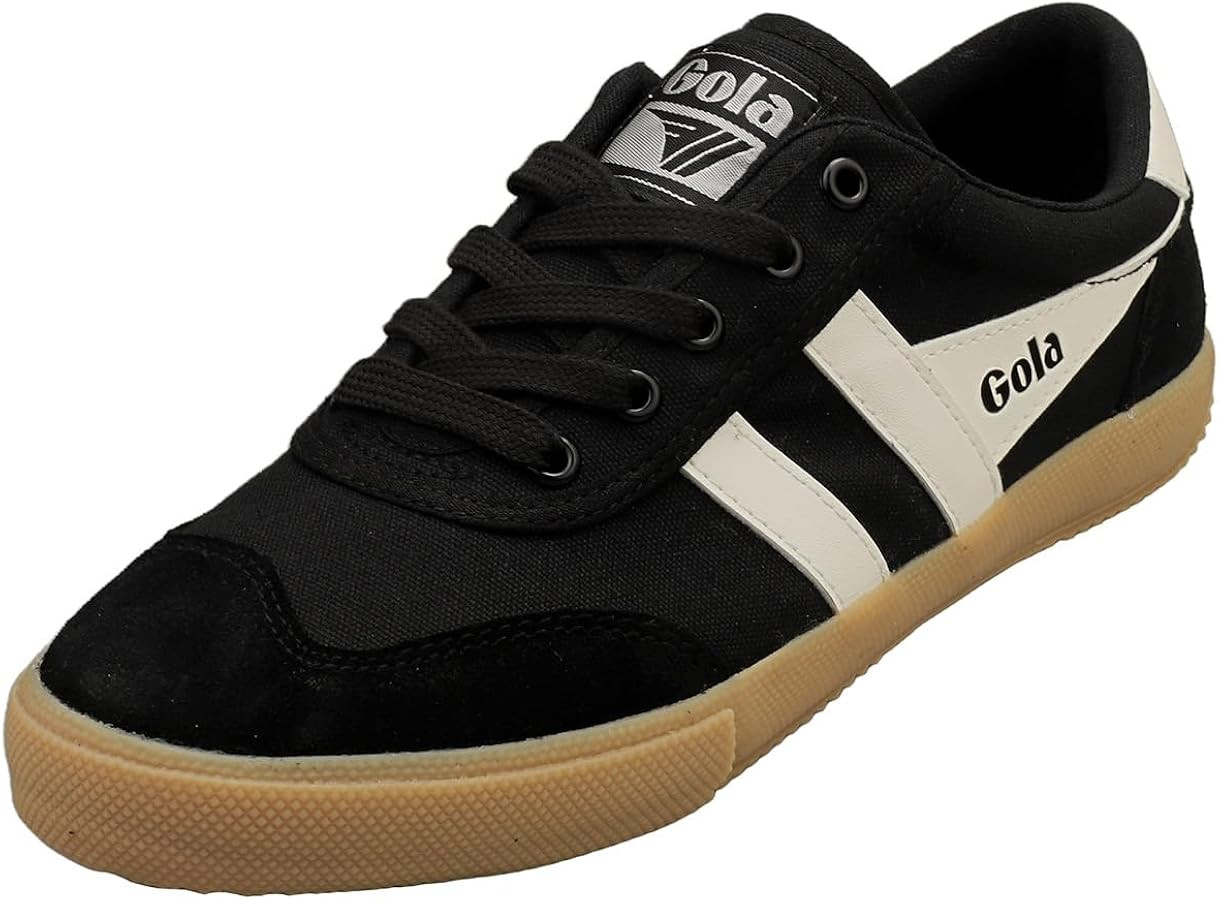 Gola Women’s Badminton Fashion Sneakers | Amazon (US)