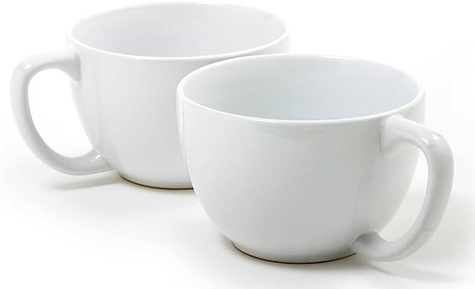 Norpro My Favorite Jumbo Mugs, Set of 2 | Amazon (US)