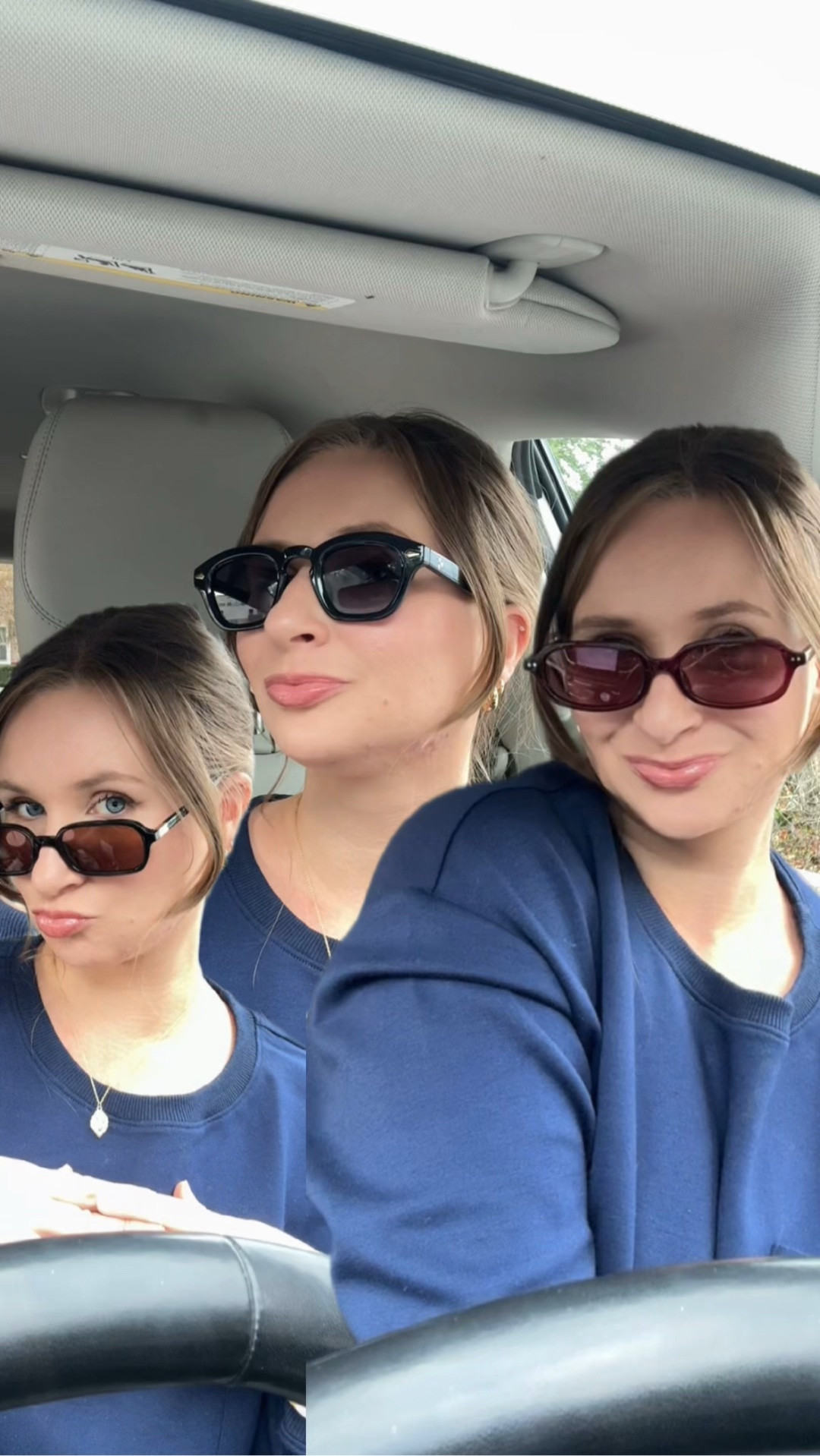 Amazon sunnies! 

#LTKGiftGuide #LTKmomlife #LTKFindsUnder50