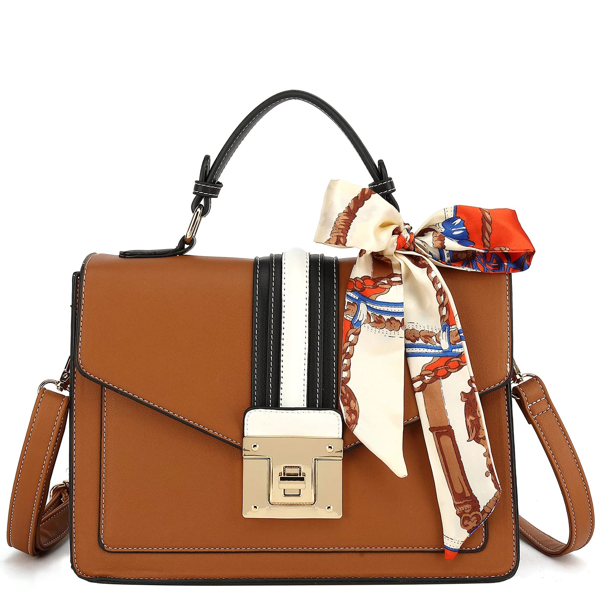 SCARLETON Crossbody Bag Top Handle Satchel Purses for Women H2065 | Walmart (US)