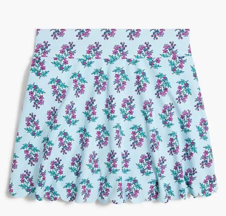 This is the cutest athletic
Skort ever!