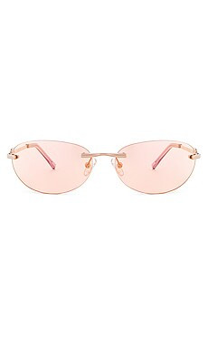 Slinky Sunglasses
                    
                    Le Specs | Revolve Clothing (Global)