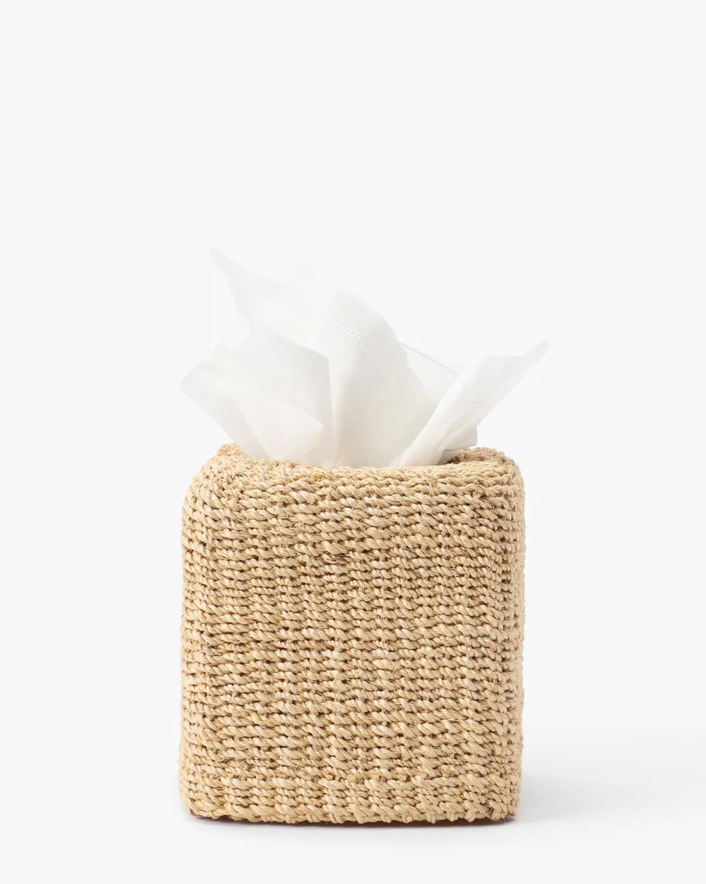 Woven Tissue Box | McGee & Co.