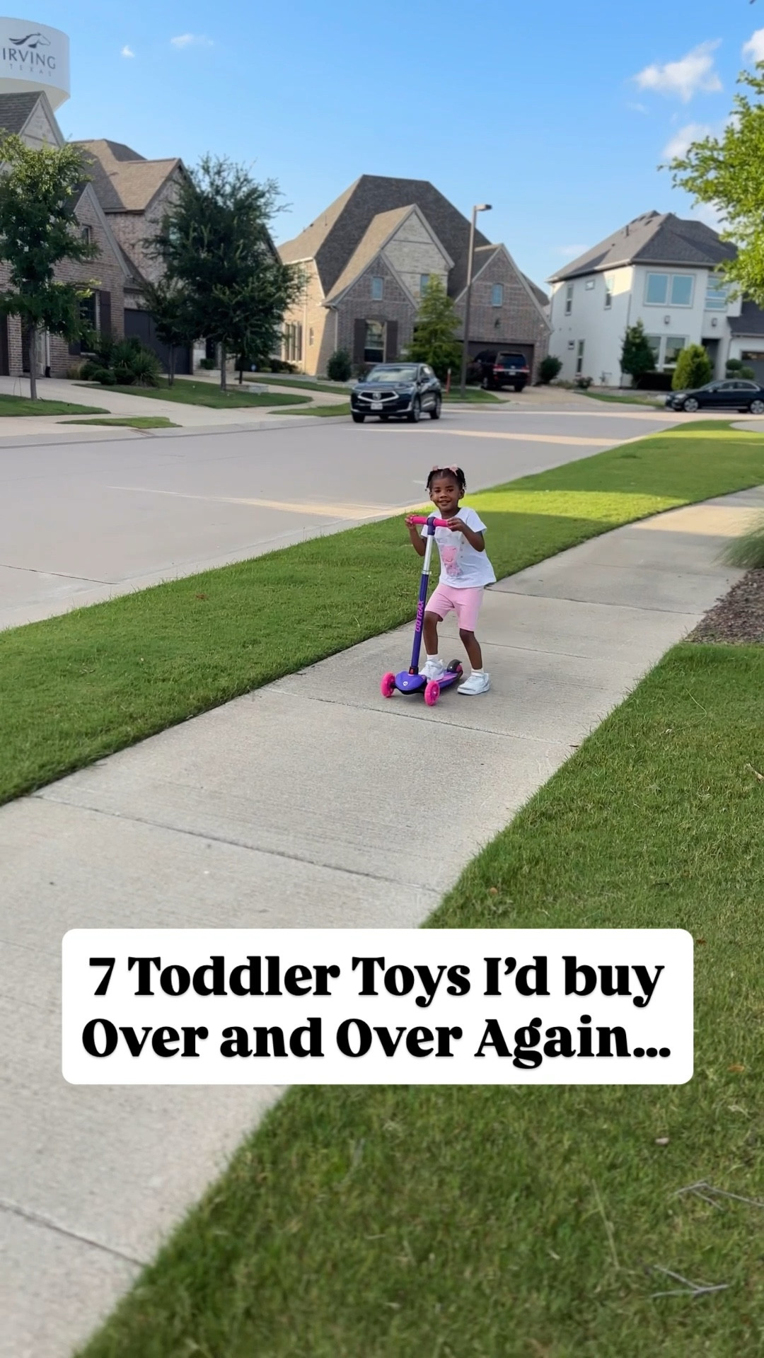 And I’ll continue to buy these toys over and over if it means I don’t have to watch Peppa Pig 10 million times! lol 