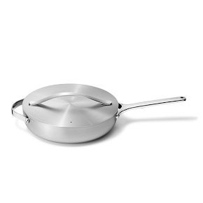 Caraway Stainless Steel Sauté Pan | West Elm (US)
