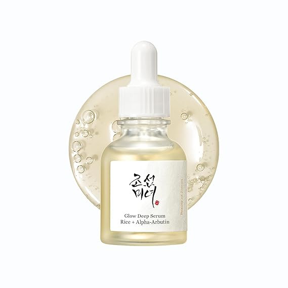 Beauty of Joseon Glow Deep Serum Rice Alpha-Arbutin for Uneven Dull Skin Tone, Daily Korean Skin ... | Amazon (US)