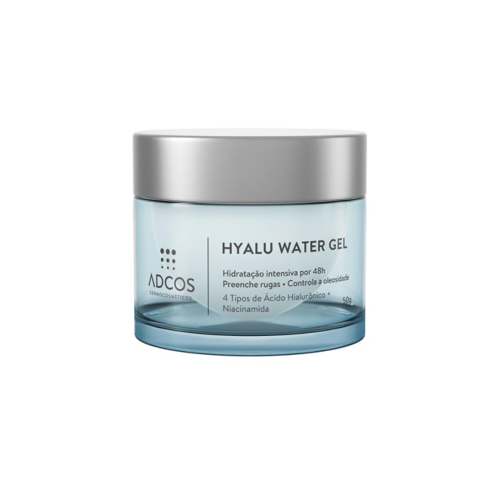 Hyalu Water Gel | Black Friday | 20%OFF* - Dermocosméticos para o Rosto e Corpo | Loja Adcos | Adcos (BR)