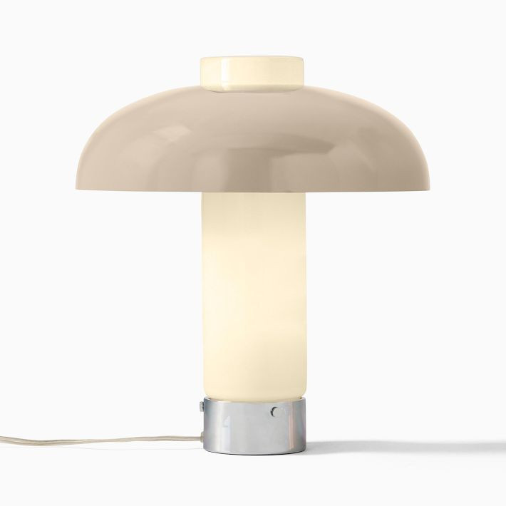 Cleo Table Lamp (15") | West Elm CA