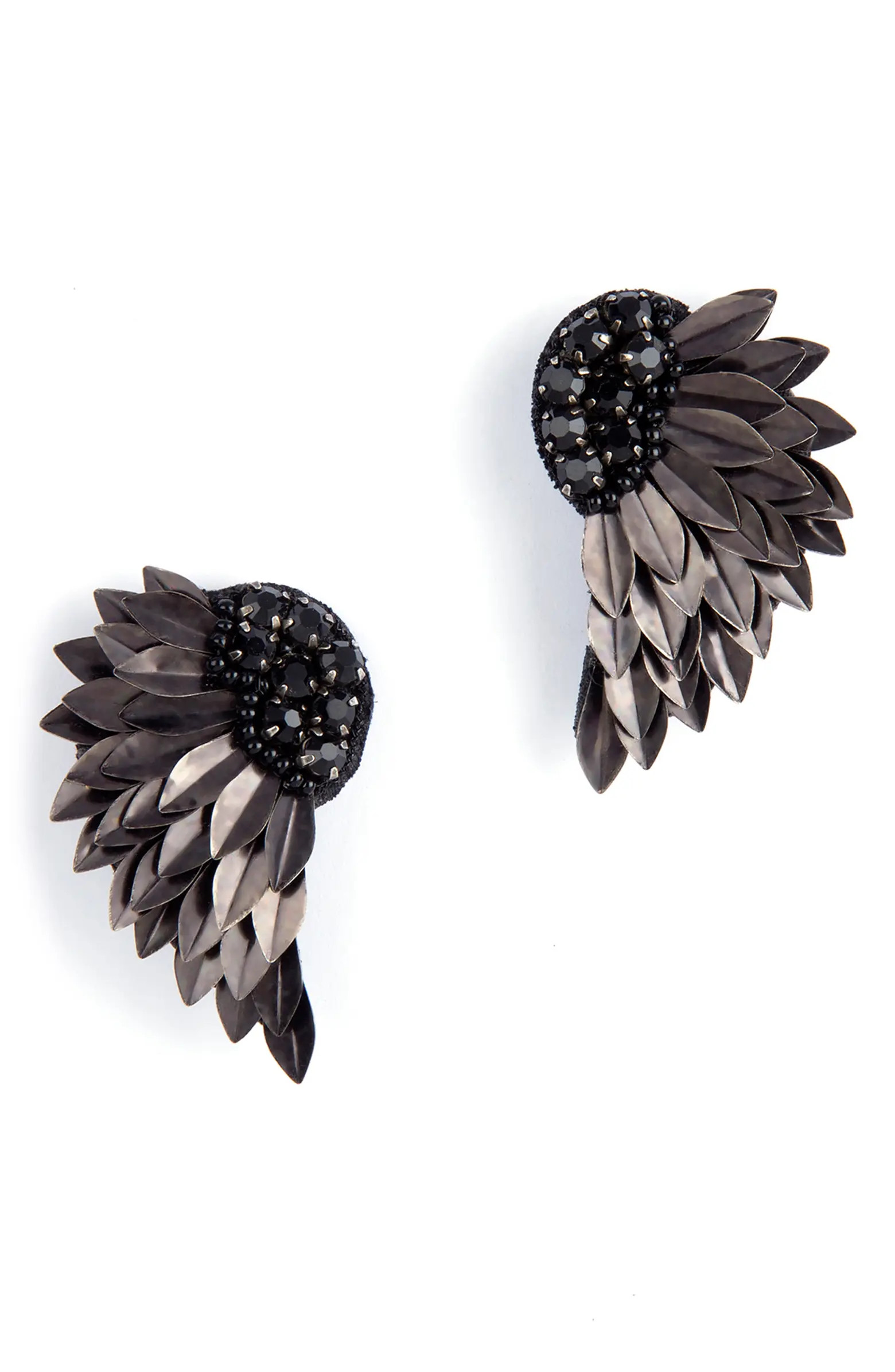 Deepa Gurnani Perry Wing Drop Earrings | Nordstrom | Nordstrom