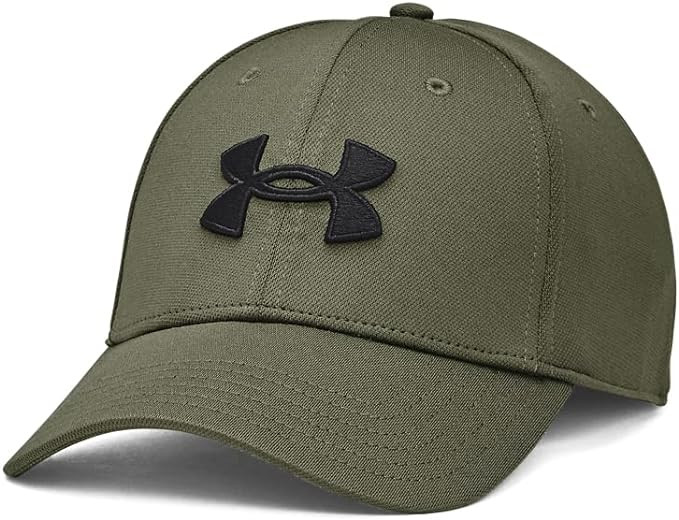 Under Armour Men's Blitzing Cap Stretch Fit | Amazon (US)