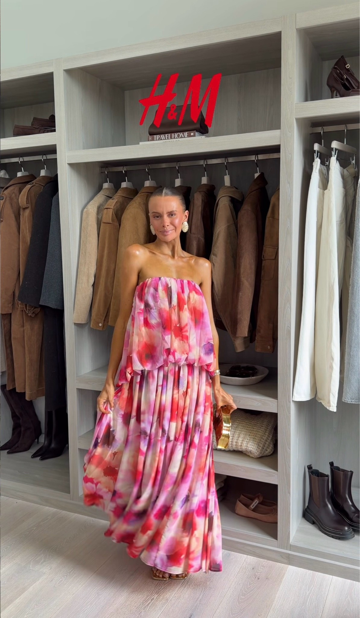 I’m wearing a size S 🩷

#LTKuk #LTKsummer #LTKdresses