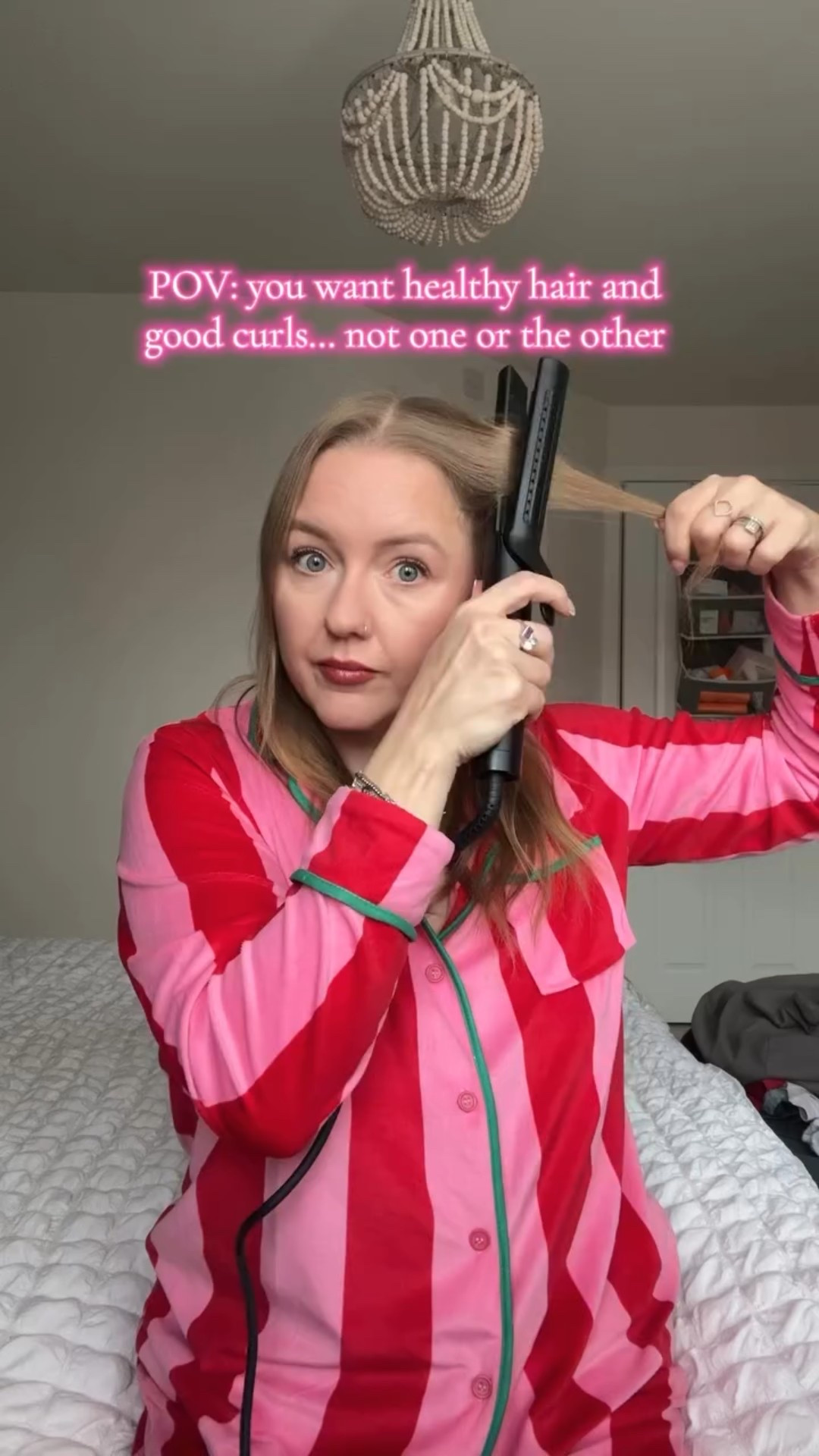How clever is this technology!!! 

I will link in stories/highlights ✨

#tymo #hairtools #hairtool #hairstraightener #hairstraightening #curlers #haircurling #hairstyling #hairstyletutorial