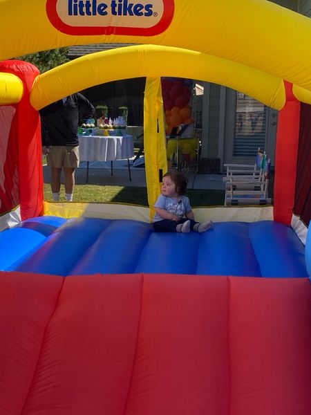 Henry's Bounce house on sale for Prime Day lightning deal! $150! 

#LTKkids #LTKGiftGuide #LTKxPrime