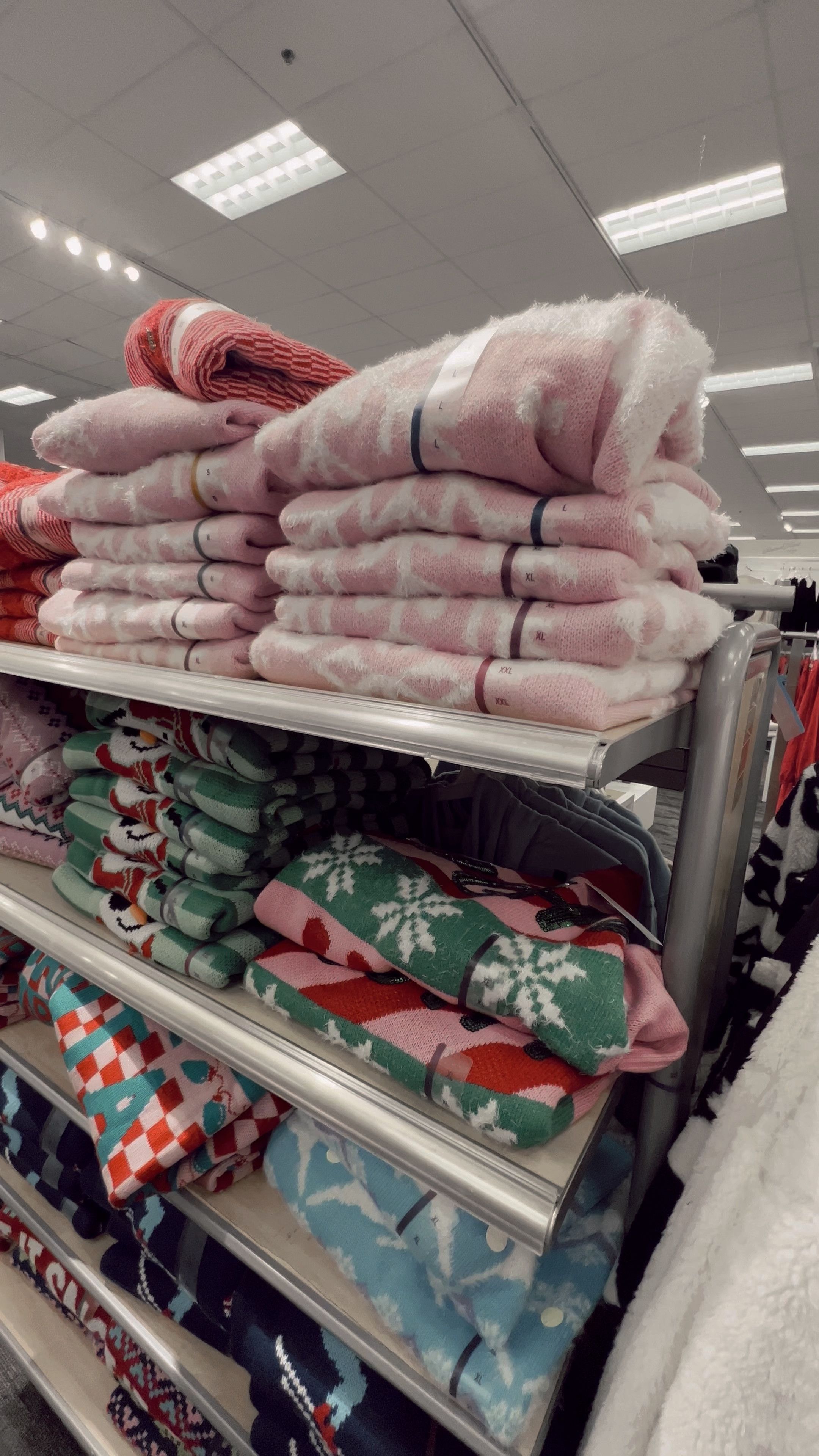 I love these Christmas sweaters from target! All go up to a 3X! And under $35!

#LTKHoliday #LTKplussize #LTKstyletip