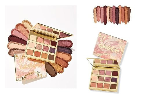 Tarte Tartelette Energy Eyeshadow Palette, Amazonian Clay Palette | Amazon (US)