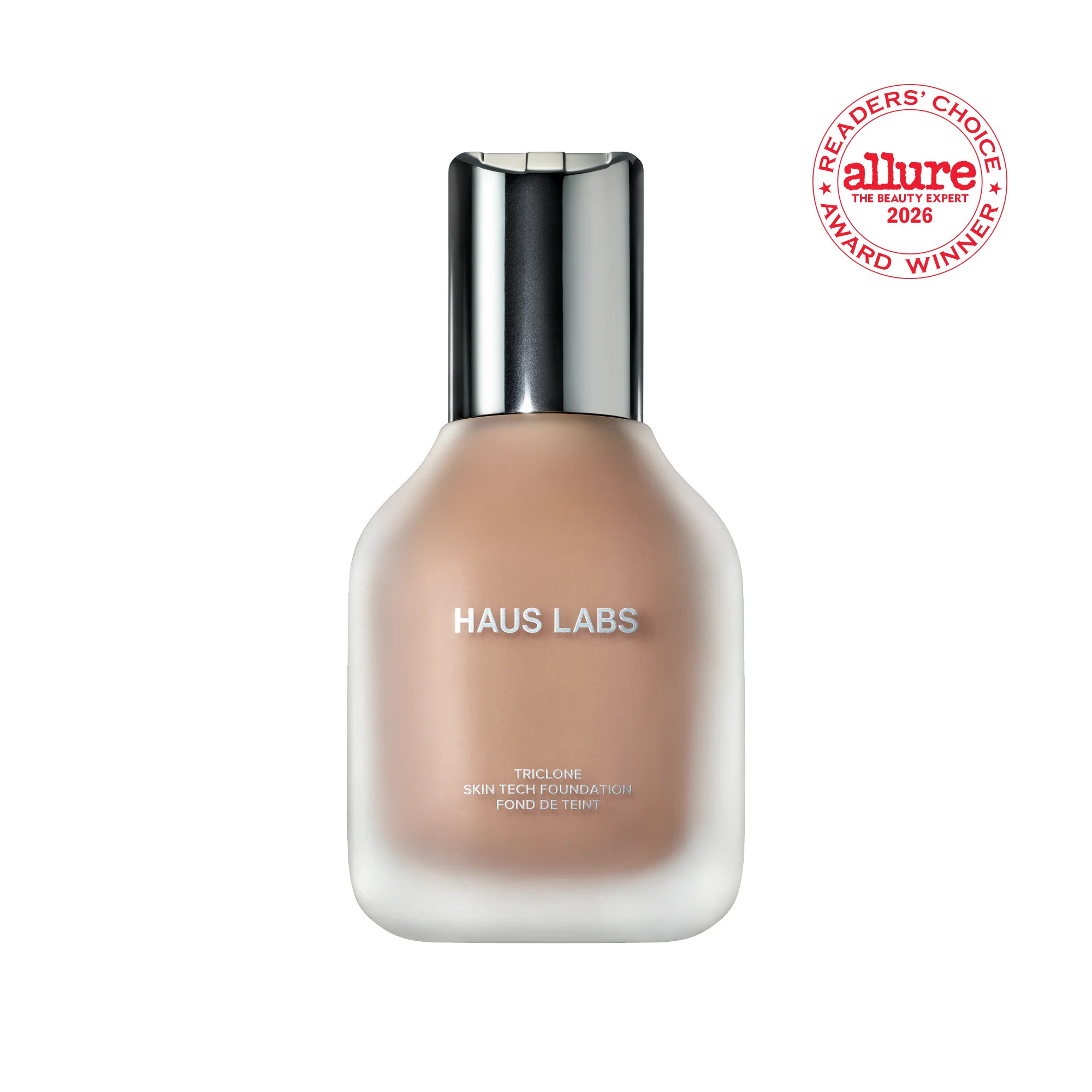 Triclone™ Skin Tech Foundation | Haus Labs