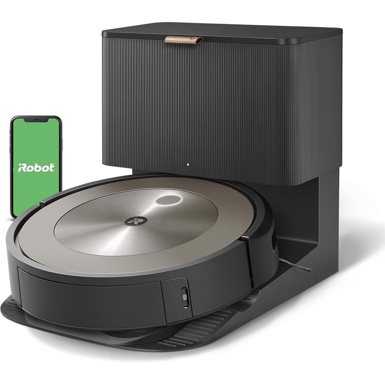 iRobot Roomba j9+ Self-Emptying Robot Vacuum with Dirt Detective Technology | Walmart (US)