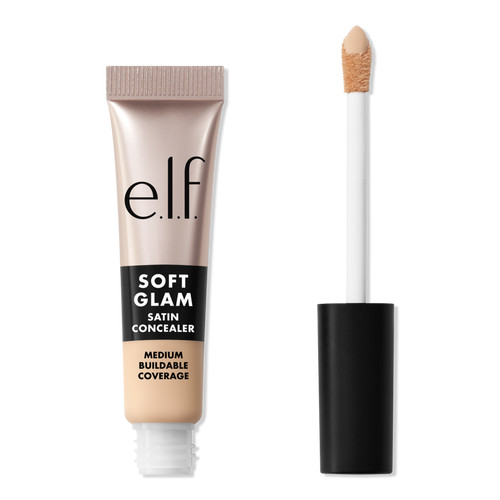 e.l.f. Cosmetics Soft Glam Satin Concealer | Ulta