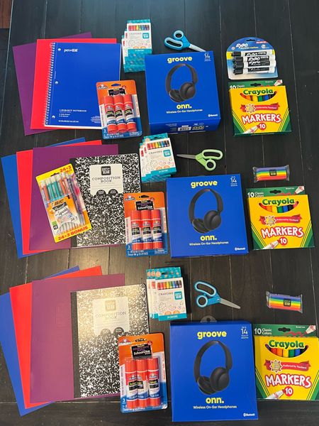 #walmartpartner Got all my Back To School supplies online @walmart for my 3 boys who are ALL going to elementary school this year! (No more paying for pre-school! WOO!) I was able to find everything on #walmart quick & easy and it was promptly delivered to my home. #WalmartBacktoSchool 
@shop.ltk #liketkit https://liketk.it/4fGsI

#LTKkids #LTKBacktoSchool #LTKFind
