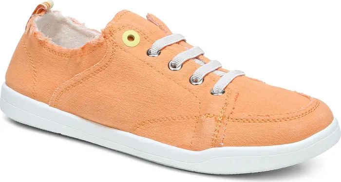 Beach Collection Pismo Lace-Up Sneaker | Nordstrom