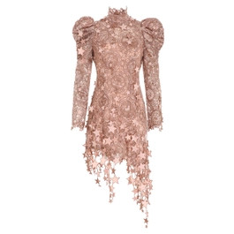 Celestial Zodiac Mini Dress | ZIMMERMANN (APAC)
