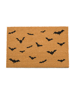 BECKI OWENS
							
							24x36 Bats Doormat
						
						
							

	
		
						
							$19.99	
	... | Marshalls