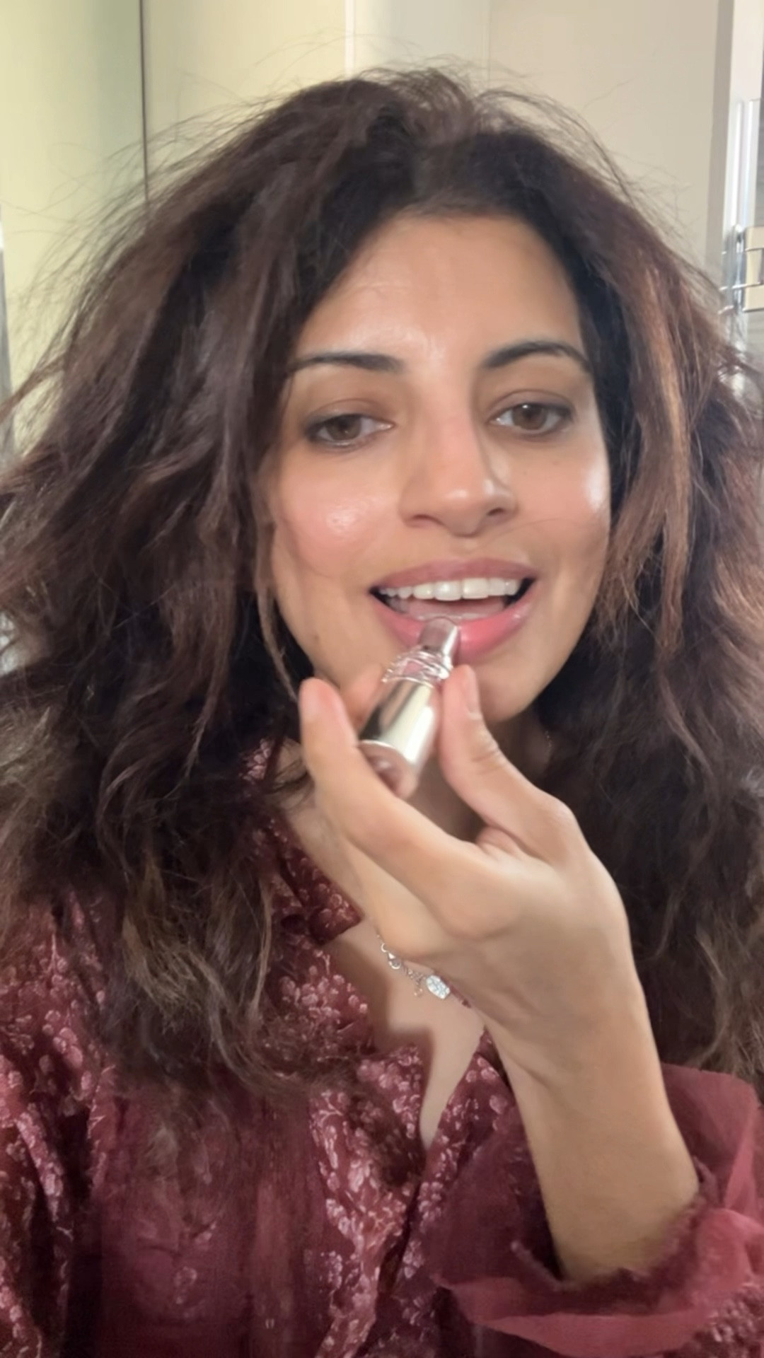 Sephora sale - use code EVERYTHINGG

YSL LIP OIL - shade 150. Comes in many colors, but 150 is my current fave. 

Eyeliner - kulfi - used brown and black mixed. 

Saie illuminator. Tried this highlighter at the mall at Sephora - ordered it  