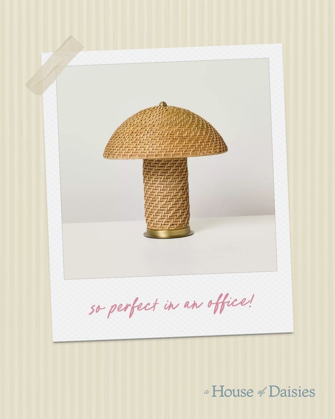 Table lamp, table decor, office decor, target home decor 

#LTKStyleTip #LTKFindsUnder50 #LTKHome