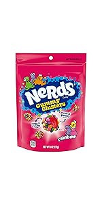 Nerds Gummy Clusters Sharepack, 3oz - Easter Egg & Gift Basket Fillers | Amazon (US)