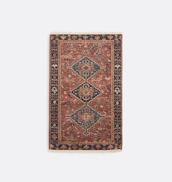 Francine Hand-Knotted Rug | Rejuvenation