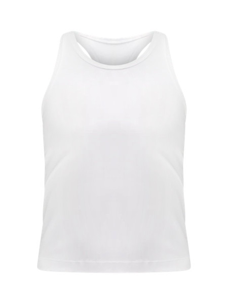 lululemon Align™ Waist-Length Racerback Tank Top | Women's Sleeveless & Tank Tops | lululemon | Lululemon (US)
