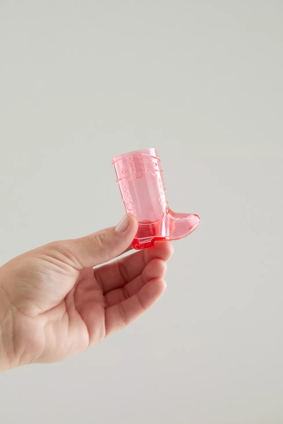 Disco Cowboy Boot Shot Glass - Set Of 4 | Urban Outfitters (US and RoW)