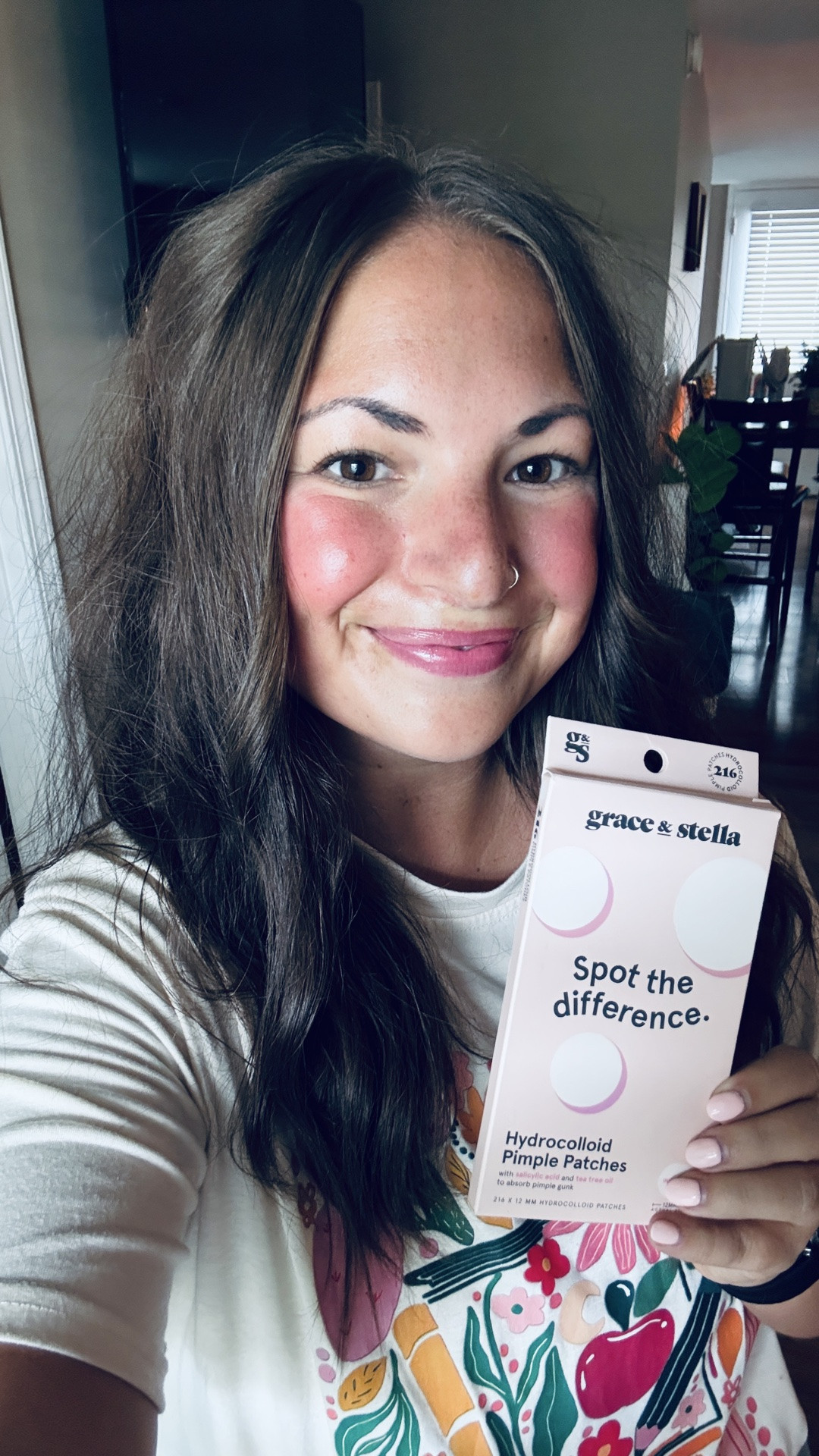 my favorite overnight skincare hack 👀✨

put one on before bed & wake up with your breakout looking way less dramatic 🙌

also helps me stop picking at my skin 😅

#pimplepatches #acnecare #skincareroutine #amazonfinds #selfcare