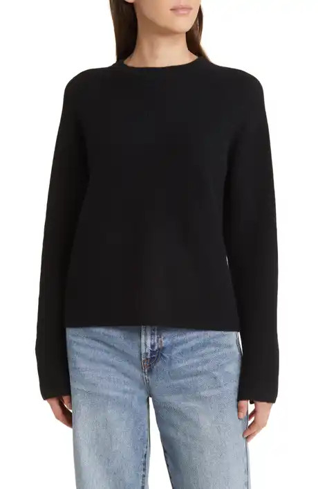 Crewneck Cashmere Sweater | Nordstrom