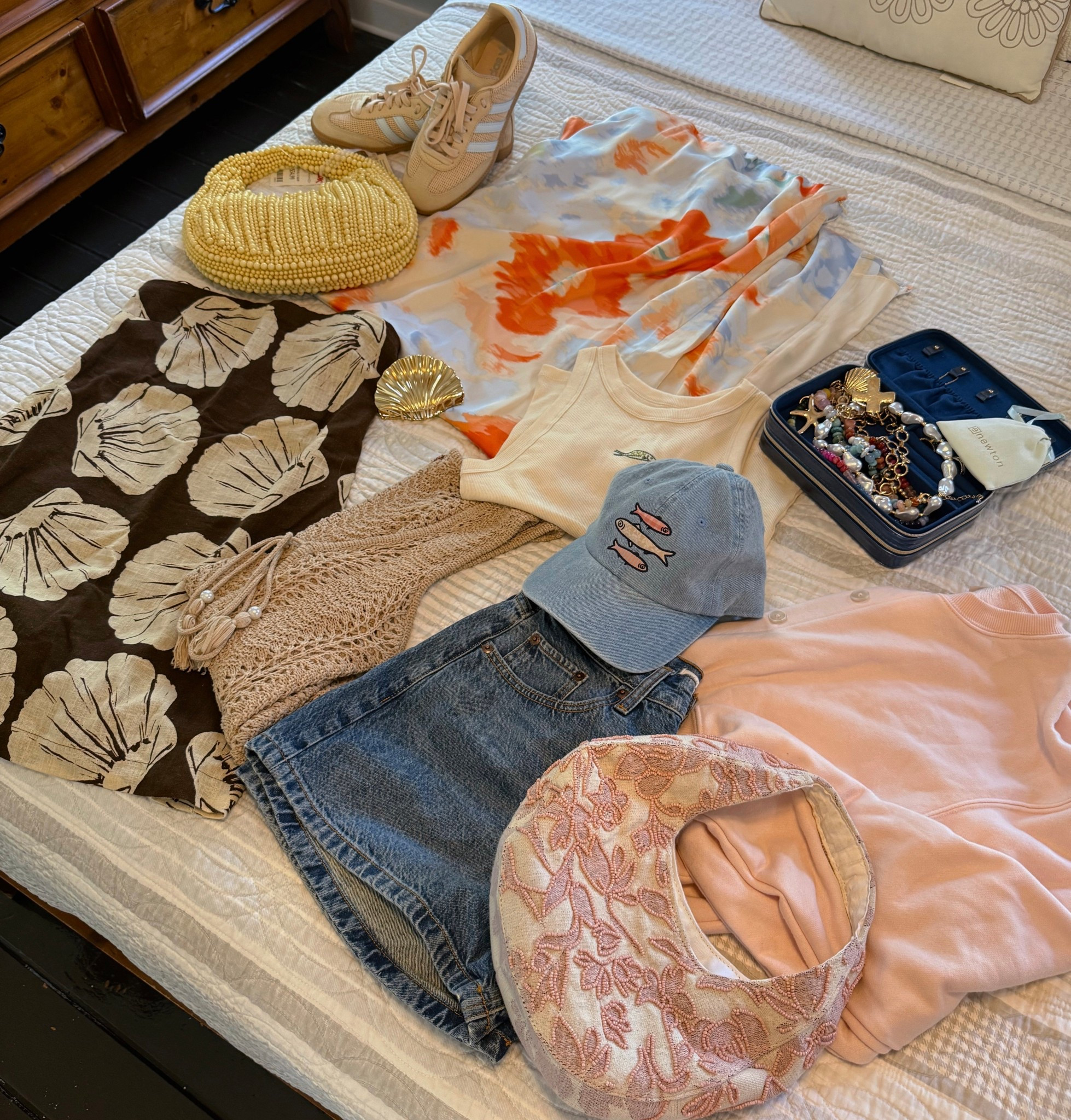 Summer vacation fashion 

#LTKSeasonal #LTKFindsUnder100 #LTKSummerEdit