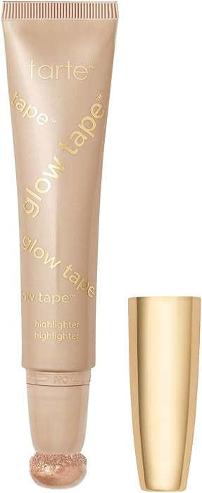 tarte glow tape highlighter – Illuminating Glow Makeup with Lightweight Buildable Mineral Pigme... | Amazon (US)