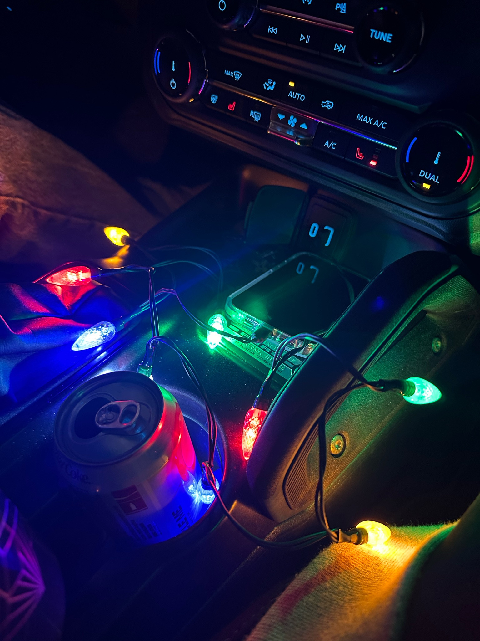 Best festive stocking stuffer. Who doesn’t need a Christmas light charger?! 

#LTKGiftGuide #LTKCyberWeek #LTKHoliday