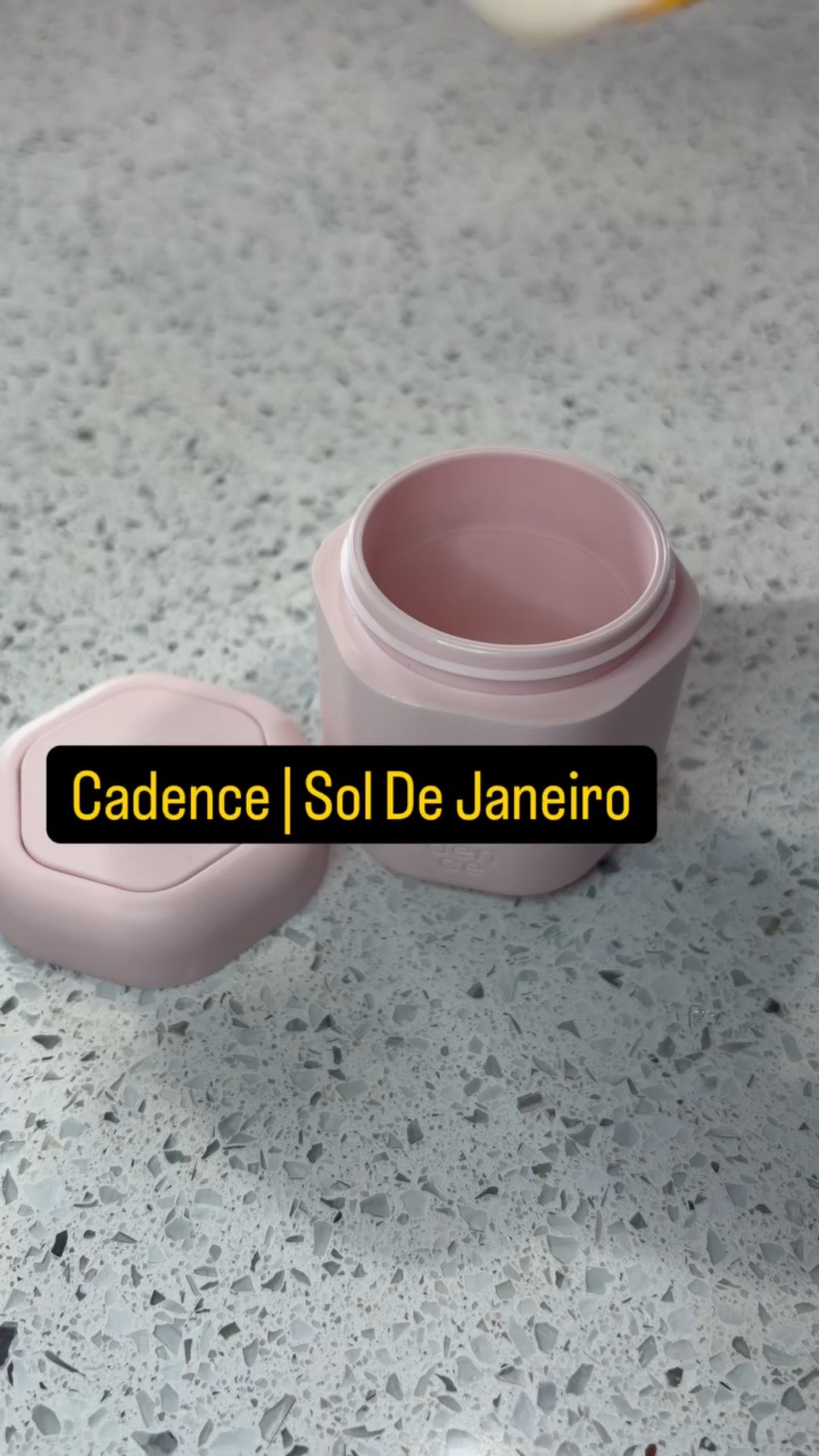 This is how I travel with body care — without overpacking.

My @soldejaneiro Brazilian Bum Bum Cream, decanted into a @keepyourcadence Capsule so it actually fits in my bag.

Same product I use at home.
Just stored smarter.

No minis I’ll never finish.
No extra clutter.
Just what I already use, taken with me.

★ Comment OBG and I’ll send the links
★ Link in bio to shop all posts & discount codes 🛍️🔗

#keepyourcadence #keepyourcadencepartner #cadencepartner